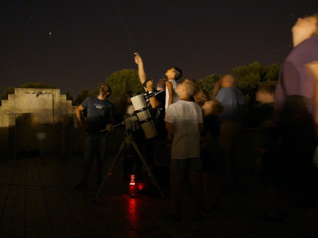 Parc du Cosmos景点图片