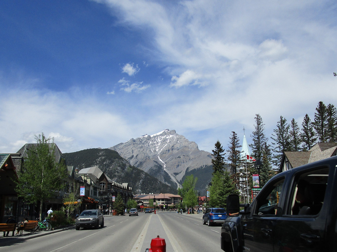 Banff Avenue景点图片