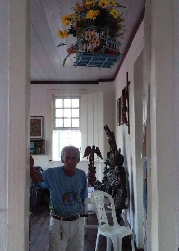 Miguel Ferreira Araujo Museum-Taperoa必去景点