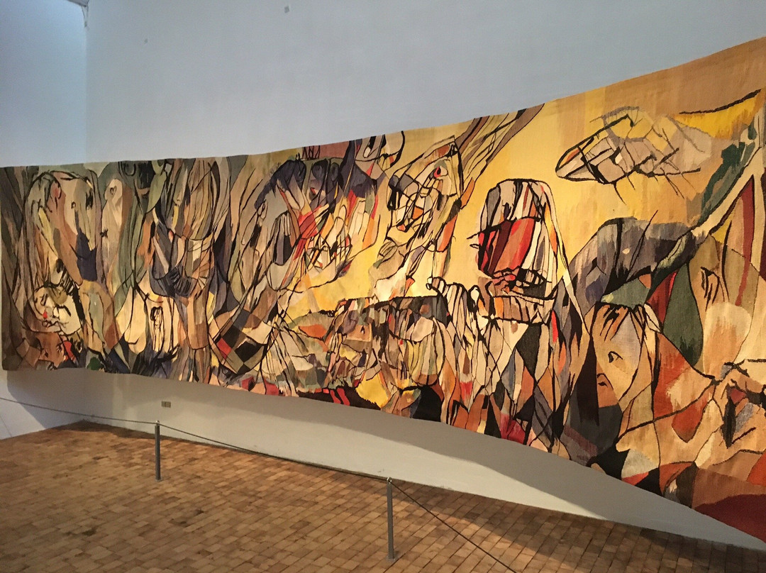 Museum Jorn-锡尔克堡必去景点