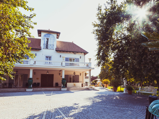 Villa Strampelli主图