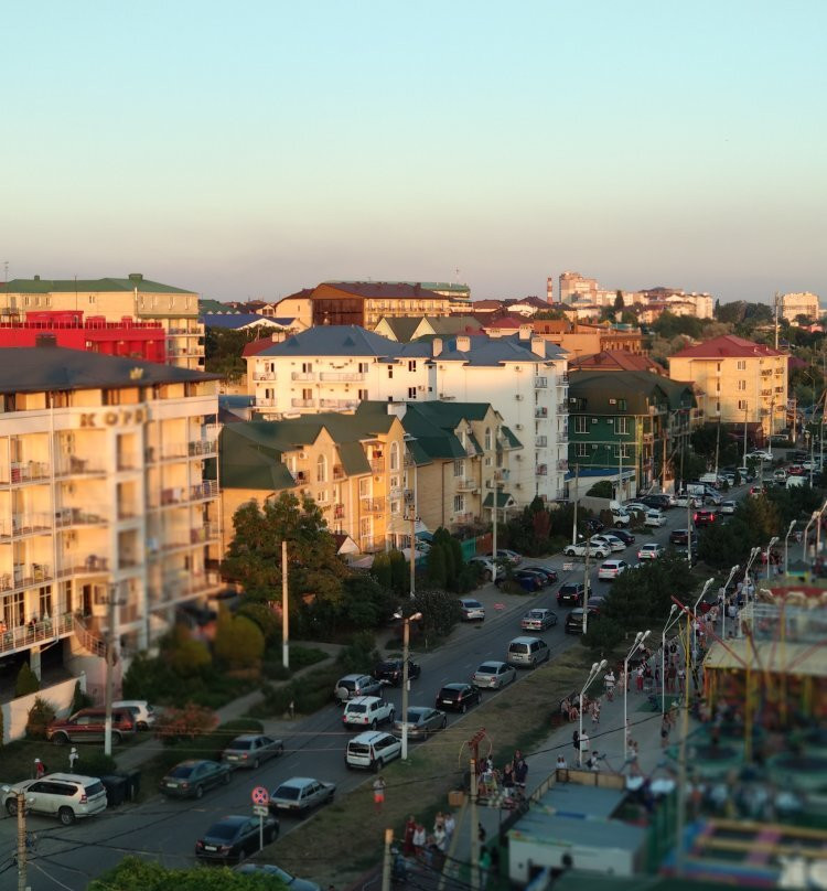 Vizantia Amusement Park-Vityazevo必去景点