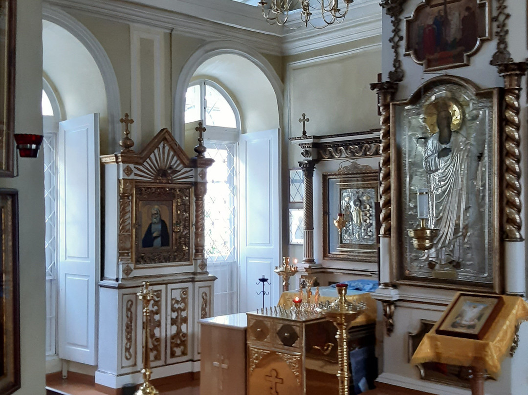 Church of Jekaterina-派尔努必去景点