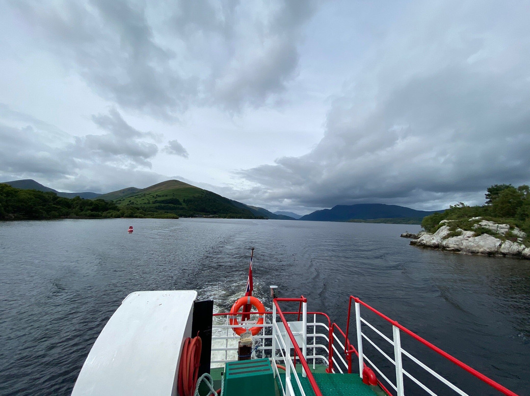Cruise Loch Lomond景点图片