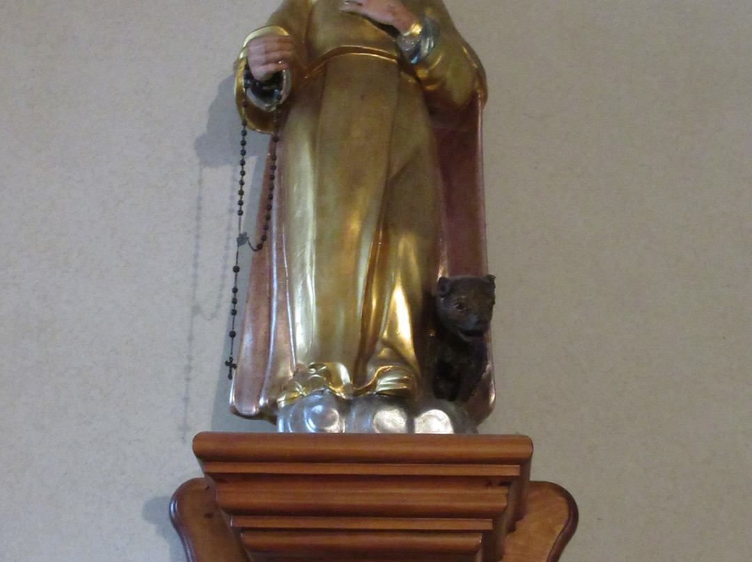 Eglise Sainte Théodule-Flumet必去景点