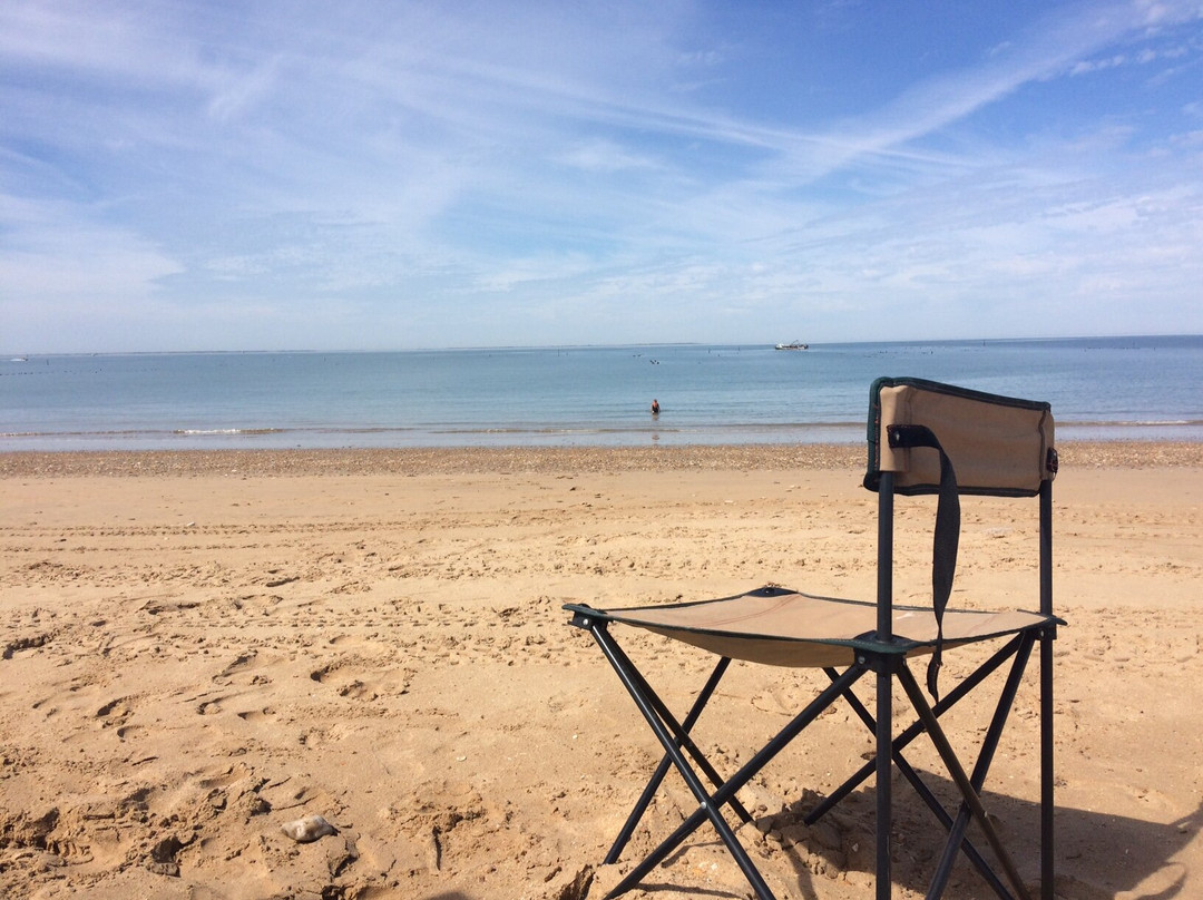 Plage de La Griere景点图片