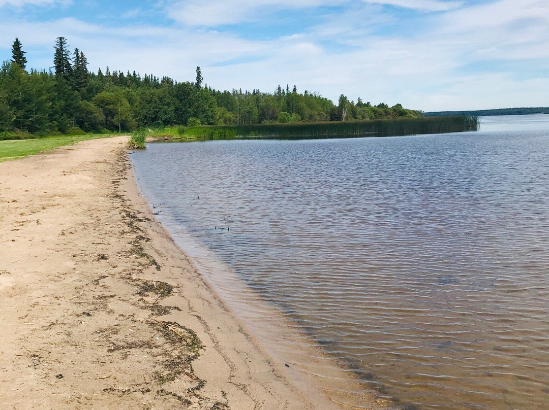 Williamson Provincial Park-Valleyview必去景点