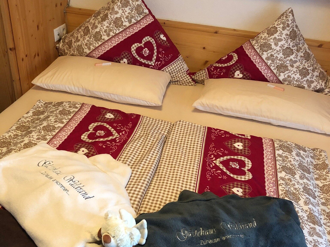 Gastehaus Waldrand主图