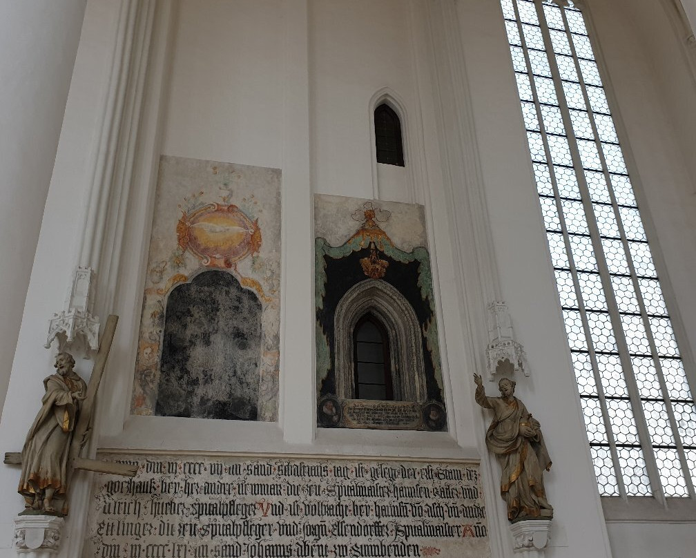 Heiliggeistkirche-兰茨胡特必去景点