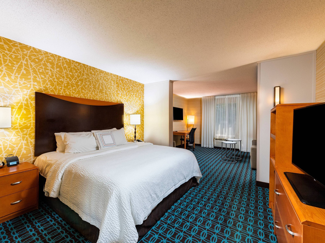 Fairfield Inn Battle Creek主图