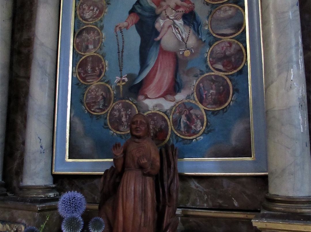 Eglise Saint-Loup-Servoz必去景点