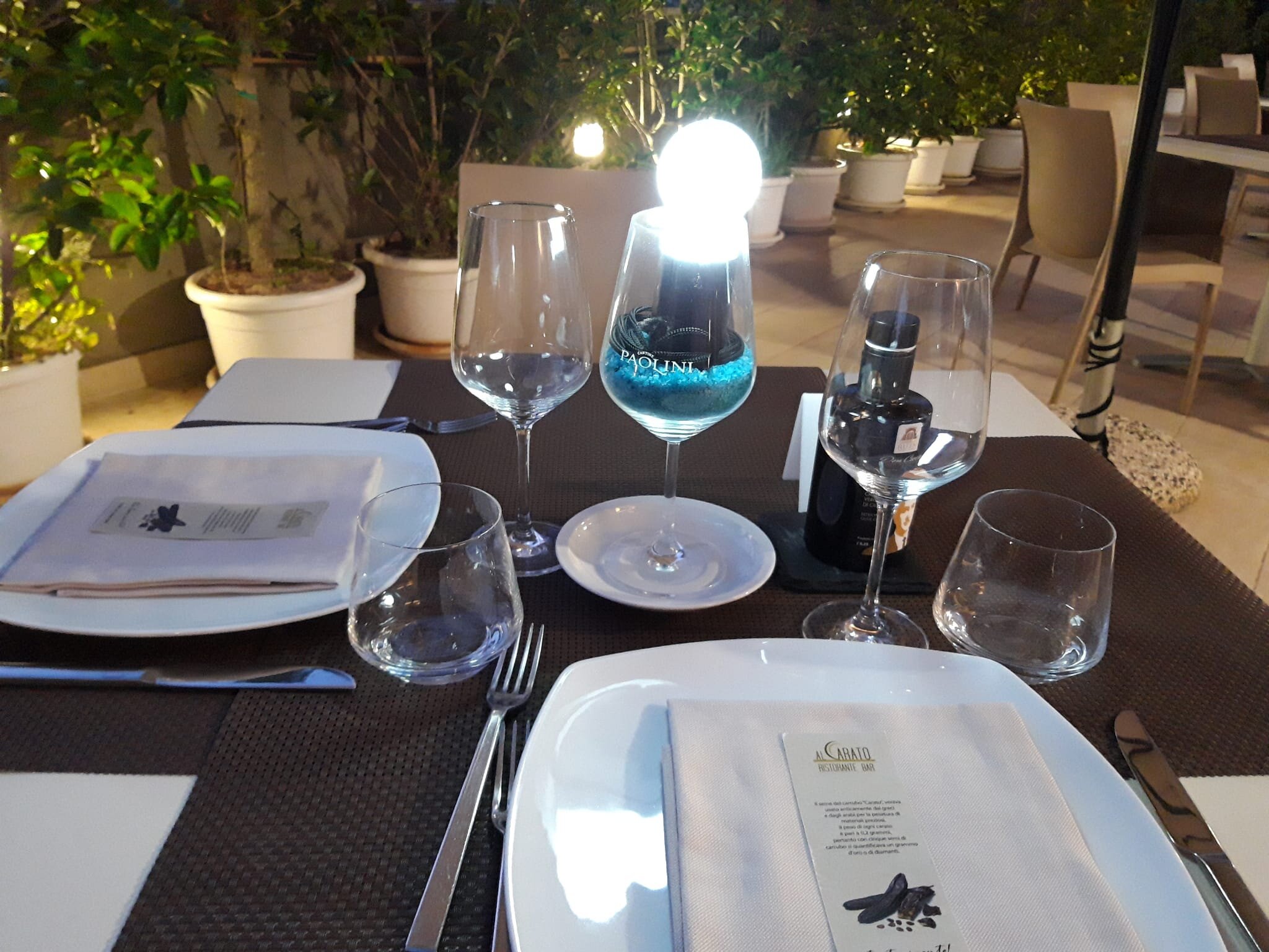 Torre Del Sud Hotel-餐饮