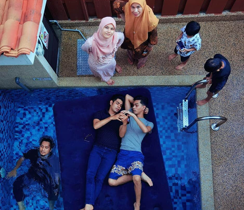 Tasik Villa International Resort主图