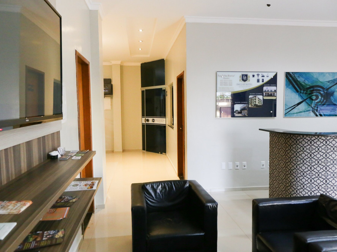 Dallas Hotel Premium主图