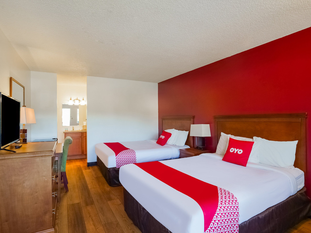 OYO Hotel Chehalis I-5 South主图