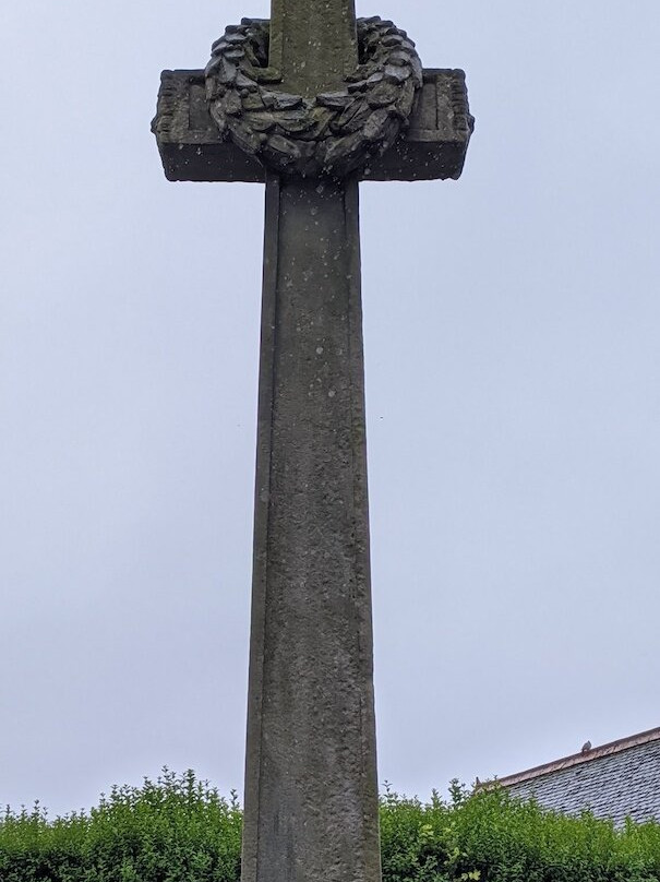 West Kilbride War Memorial