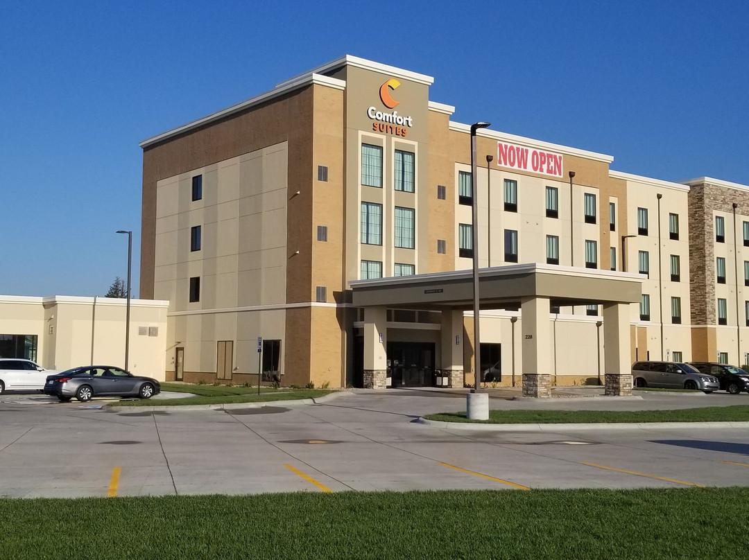 Comfort Suites主图