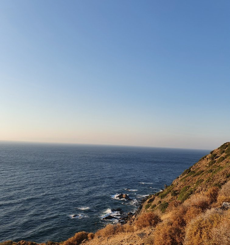 Sarpincik Deniz Feneri-Karaburun必去景点