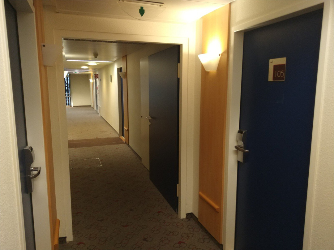 宜必思格拉茨酒店主图