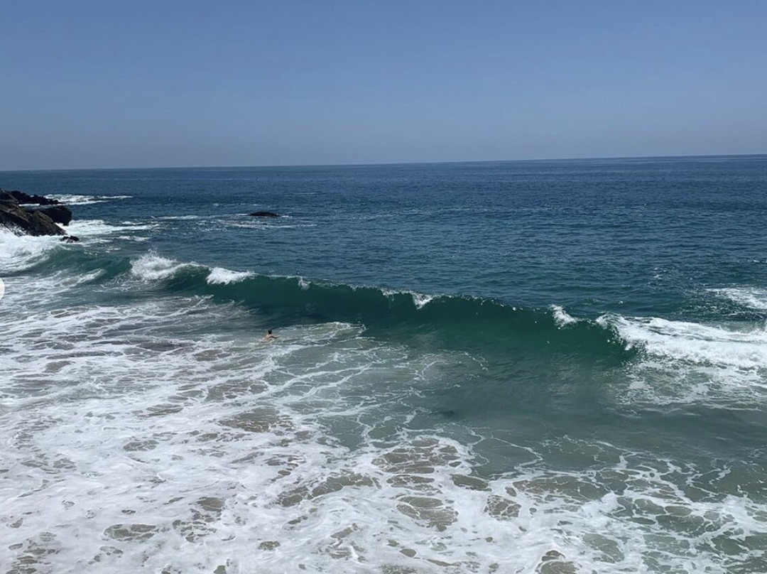 Wood's Cove-拉古纳海滩必去景点