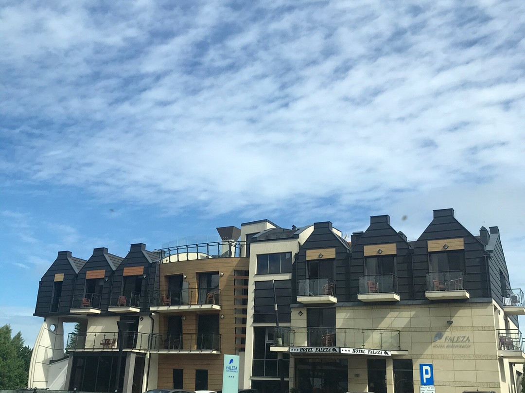 Hotel Restauracja Faleza主图
