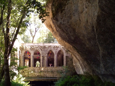Boat Day Tour - L'Arche de Noe-Brantome en Perigord City必去景点