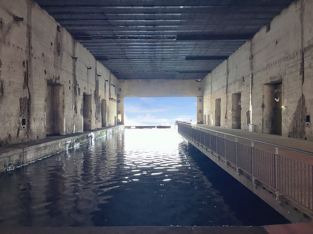 Base Sous-Marine de Saint-Nazaire景点图片