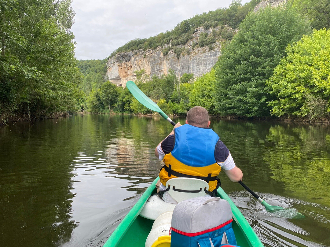 Canoë Vezère Univerland-Les Eyzies-de-Tayac-Sireuil必去景点
