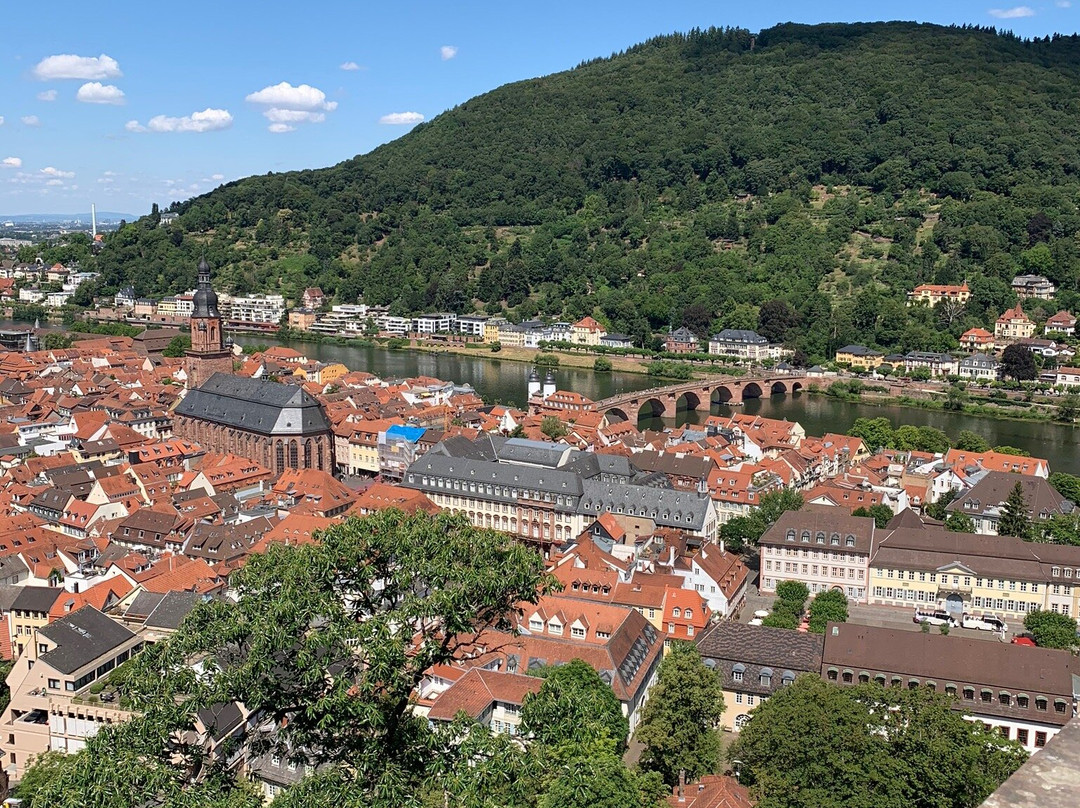 Heiligenberg景点图片