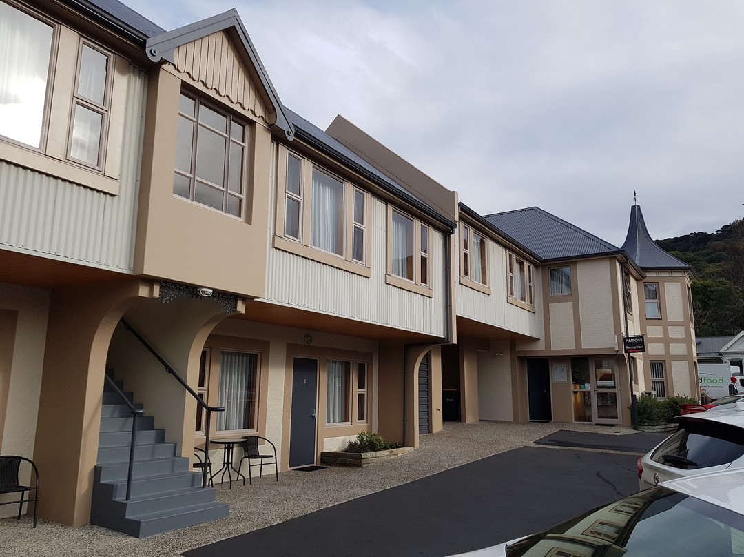 阿姆罗斯汽车旅馆主图