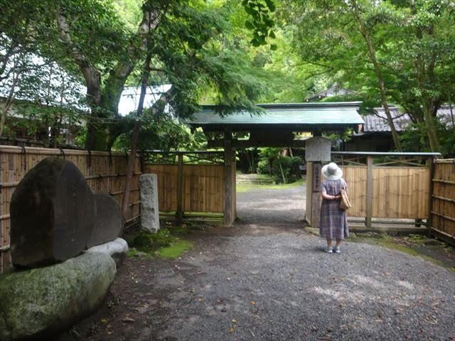Togepposaiokuji Temple-静冈市必去景点