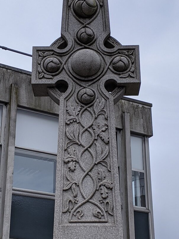 Bishopbriggs War Memorial-Bishopbriggs必去景点