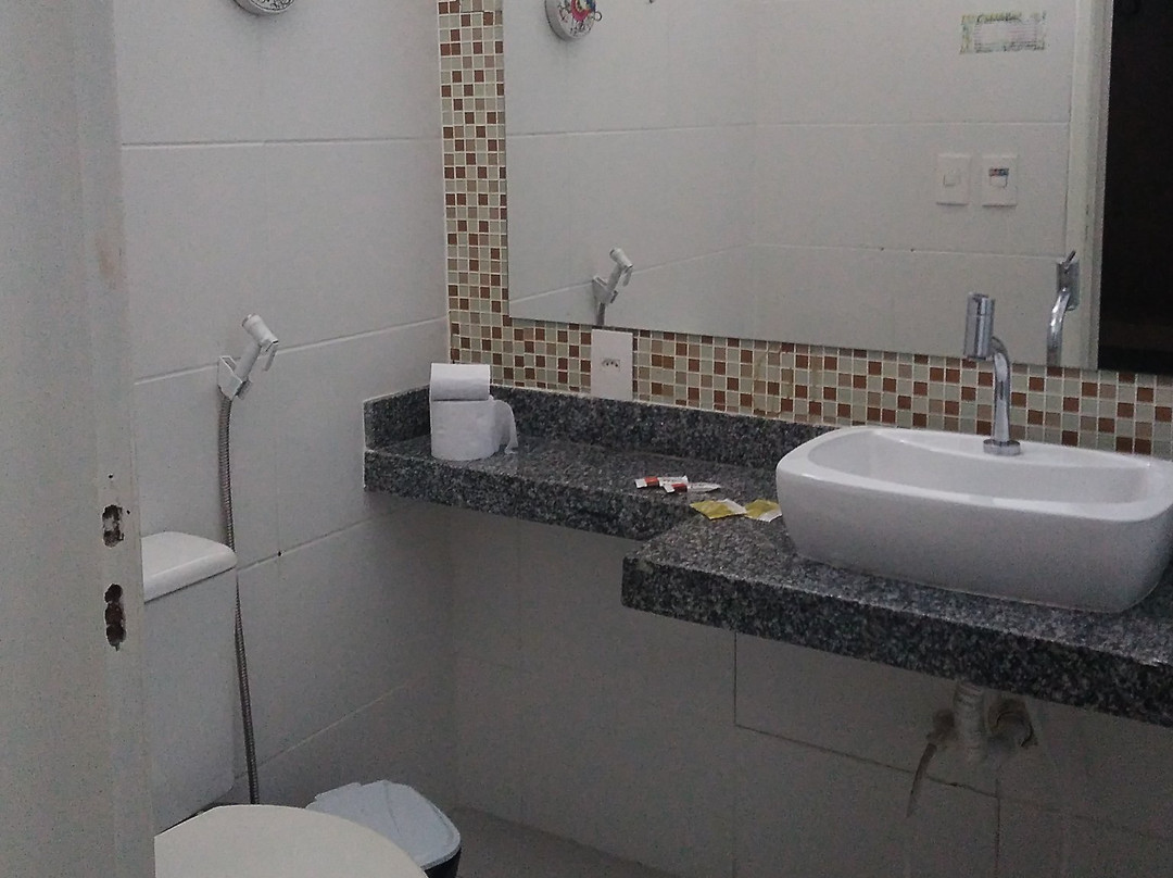 Hotel Encantos De Penedo主图