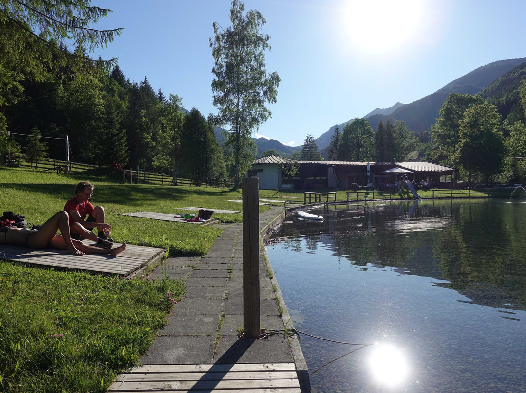 Schwimmbad Landl-堤尔湖必去景点