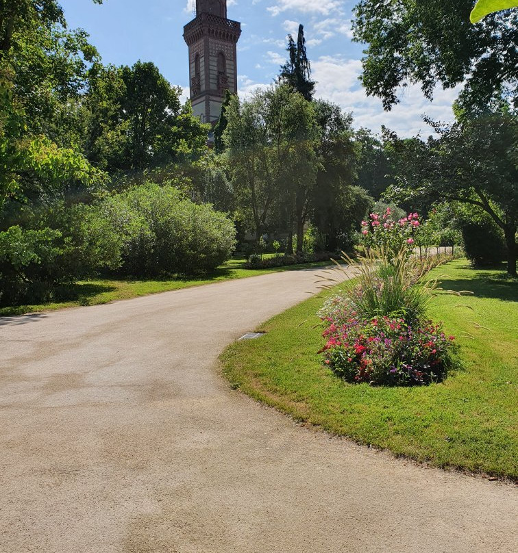 Jardin Massey-塔布必去景点