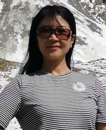 友谊峰冰川景点图片