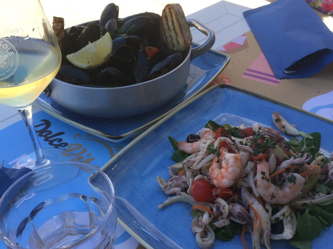 Dolcevita Beach Club景点图片