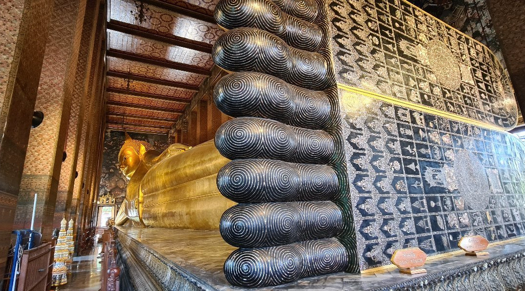 Wat Pho Bang O-挽粿必去景点