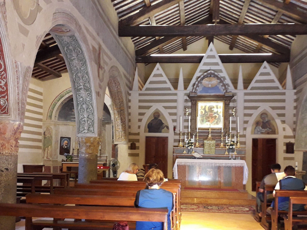 Chiesa Santa Maria in Celsano-罗马必去景点