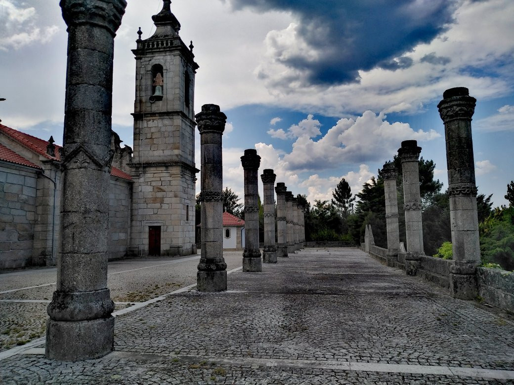 Santuario do Senhor dos Caminhos景点图片