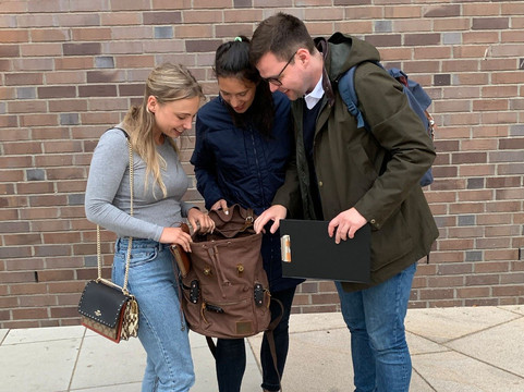 Interaktive Schnitzeljagd durch Hamburgs HafenCity-汉堡必去景点