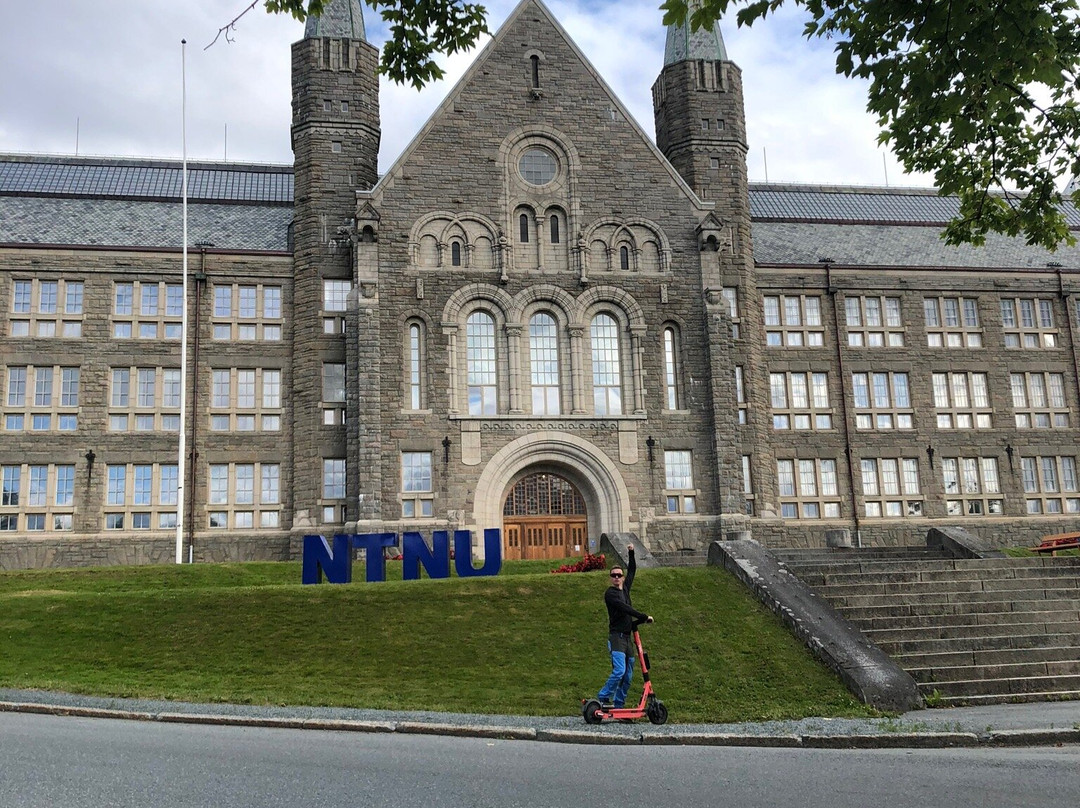 Norges Teknisk-Naturvitenskapelige Universitet, NTNU景点图片
