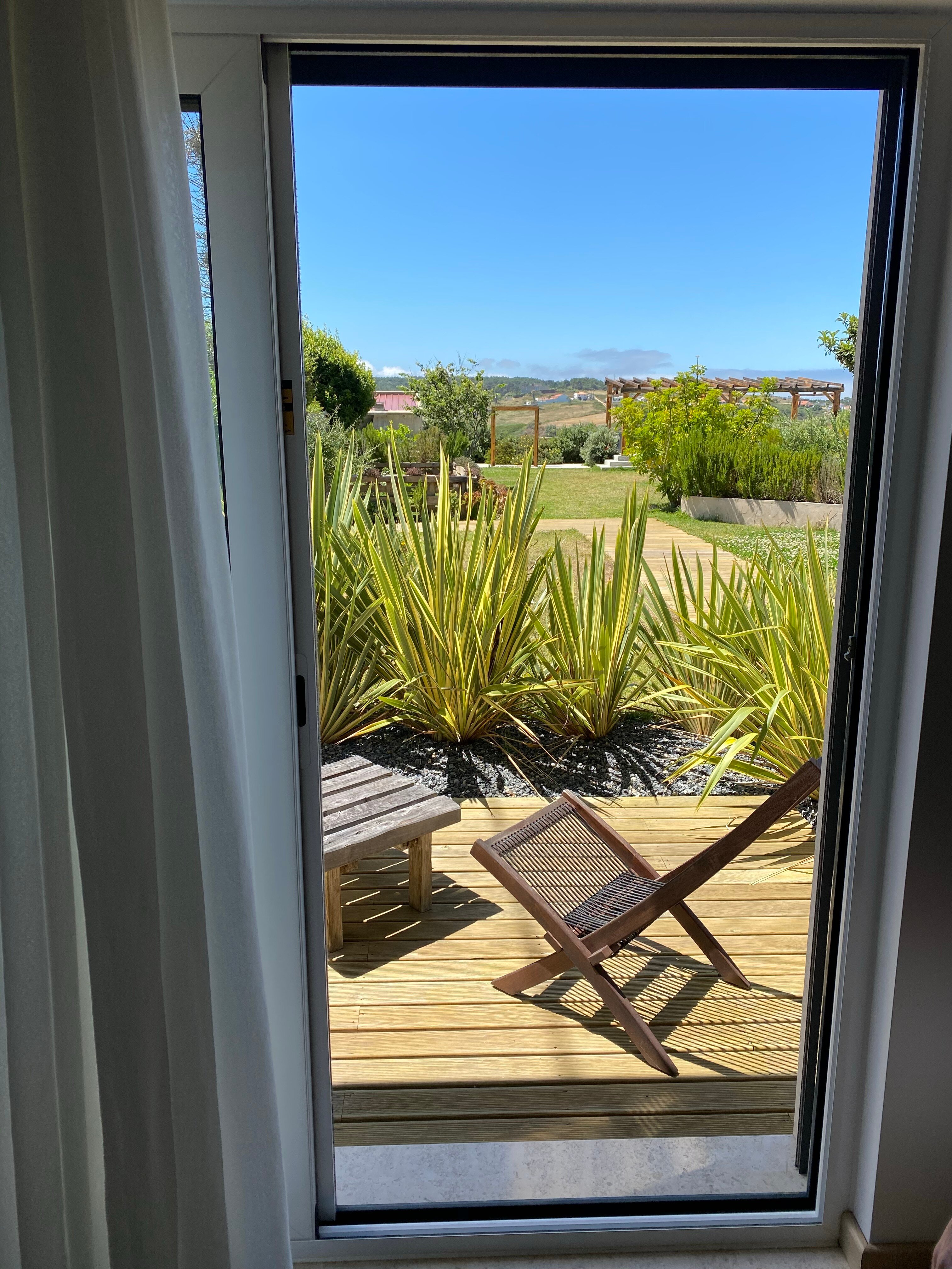 Eco Soul Ericeira Guesthouse-浴室