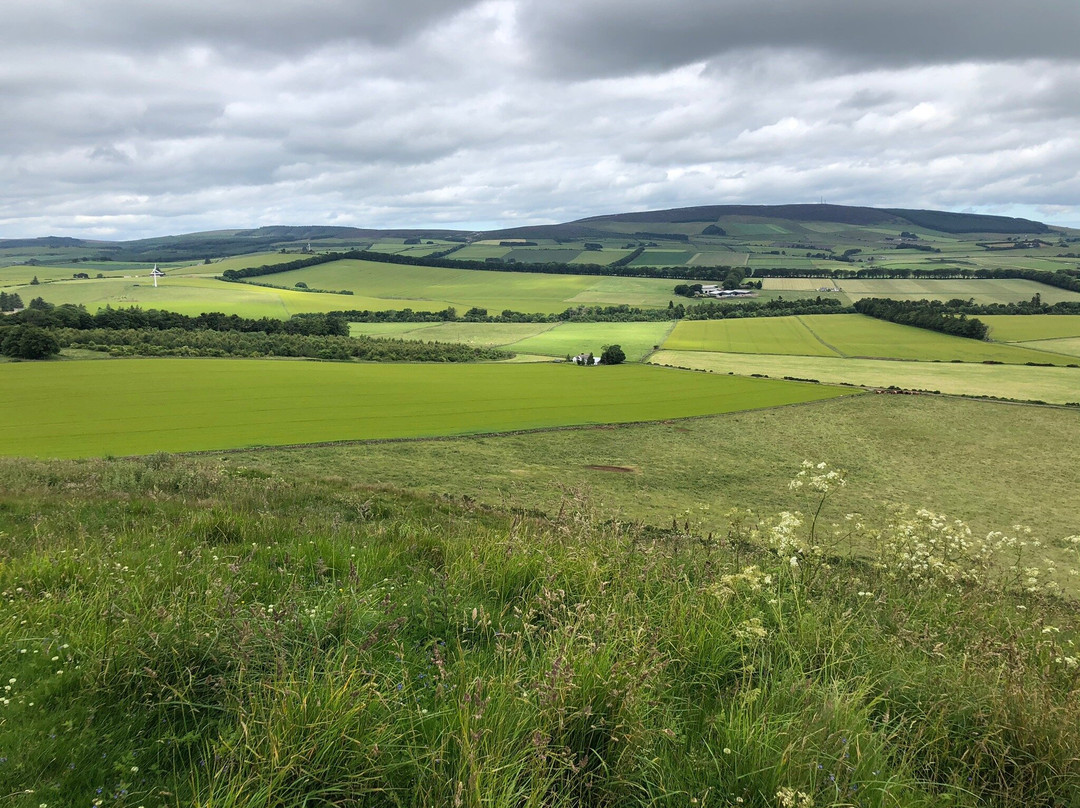Dunnideer Hillfort-Insch必去景点