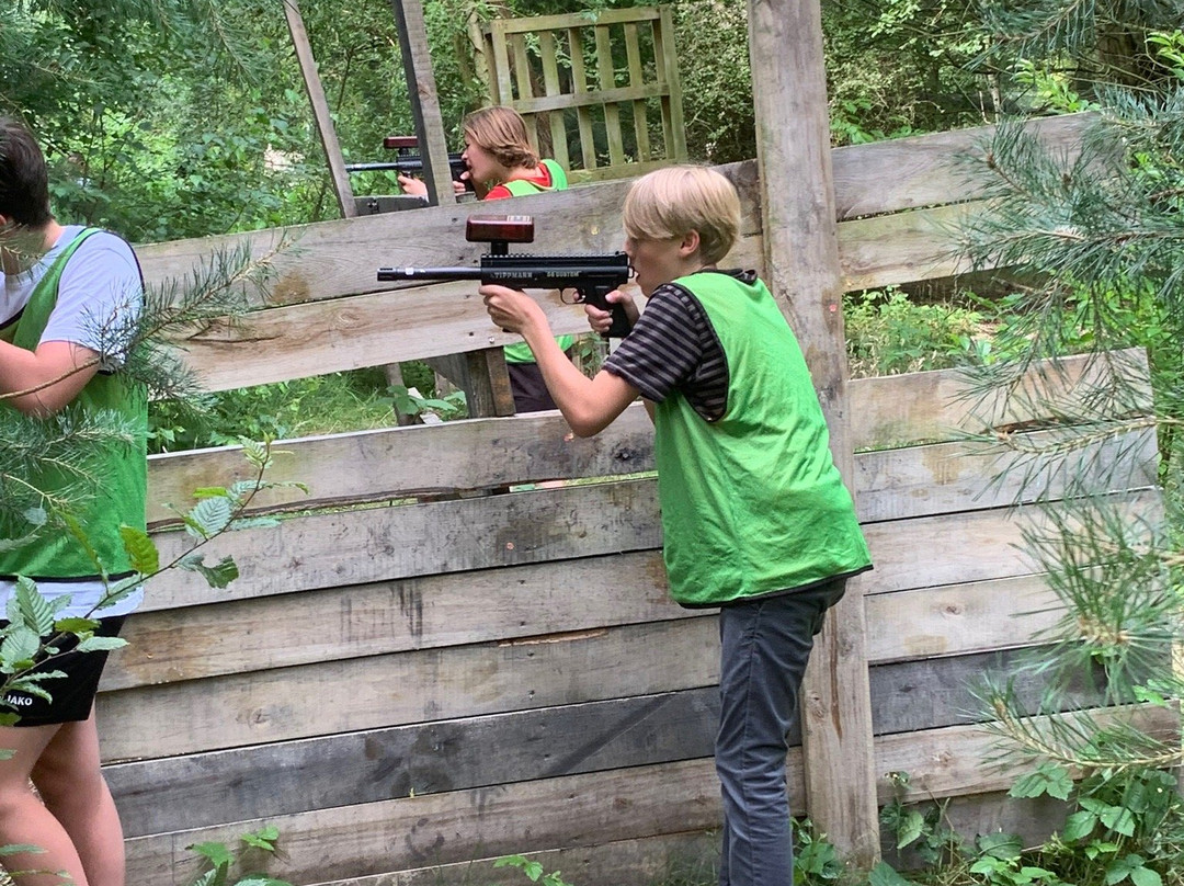 The Gathering BV, Paintball, Lasershooting, Airsoft and Bushcraft景点图片