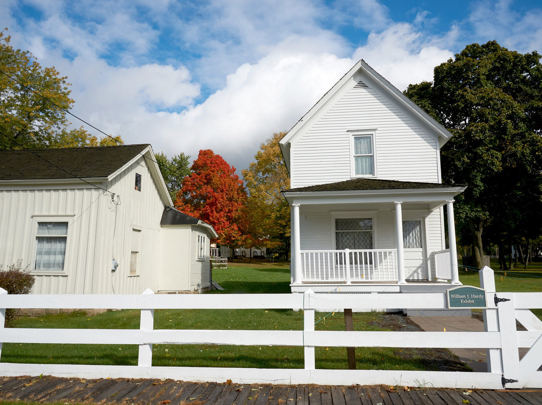 Historic Adventist Village景点图片