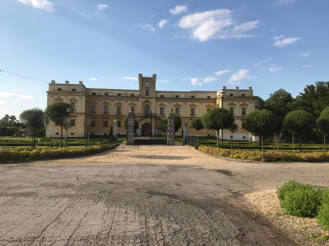 Chateau Slezské Rudoltice-Slezske Rudoltice必去景点