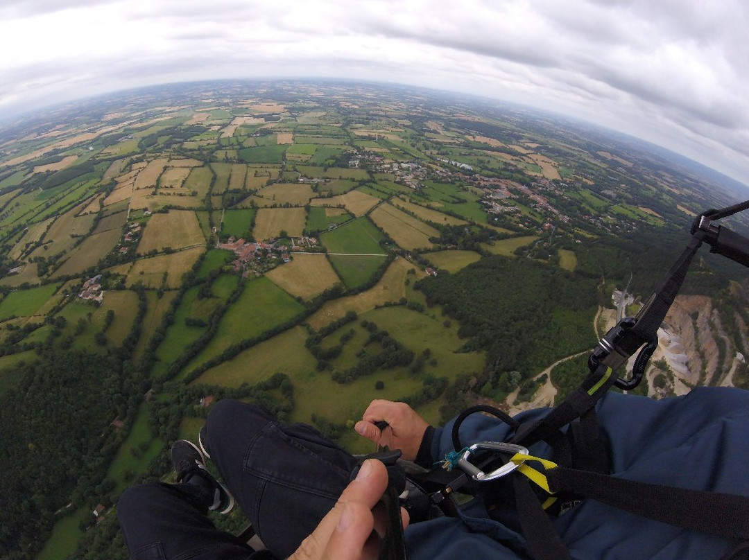 Infinity parapente-Dourgne必去景点
