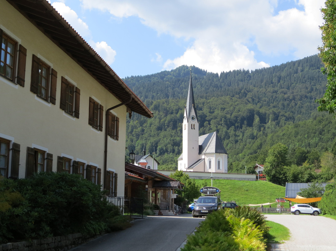 St. Leonhard