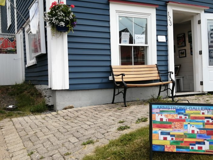 Gale Armstrong Gallery-卢嫩堡必去景点